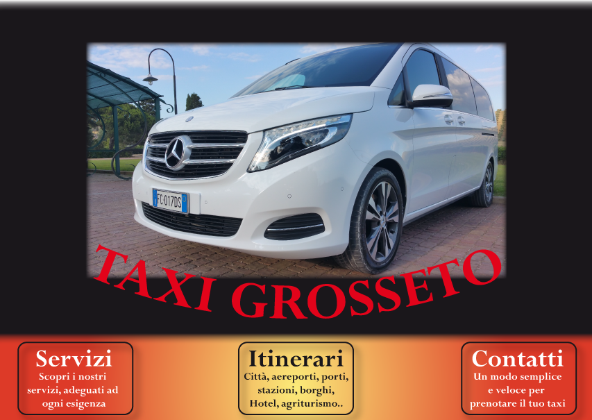 Taxi grosseto